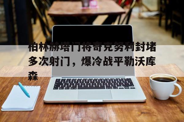 柏林赫塔门将奇克努利封堵多次射门，爆冷战平勒沃库森的简单介绍